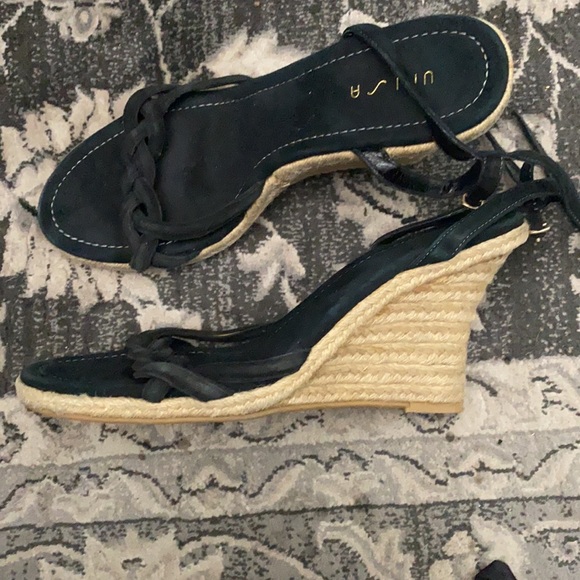 Unisa Super cute braided espadrilles in size 9.5 - Picture 2 of 5